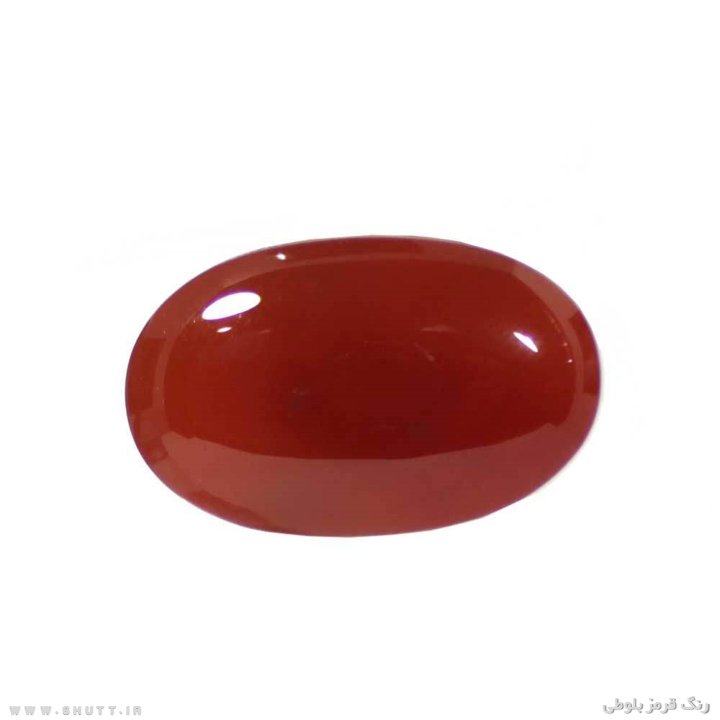 سنگ عقیق بلوطی