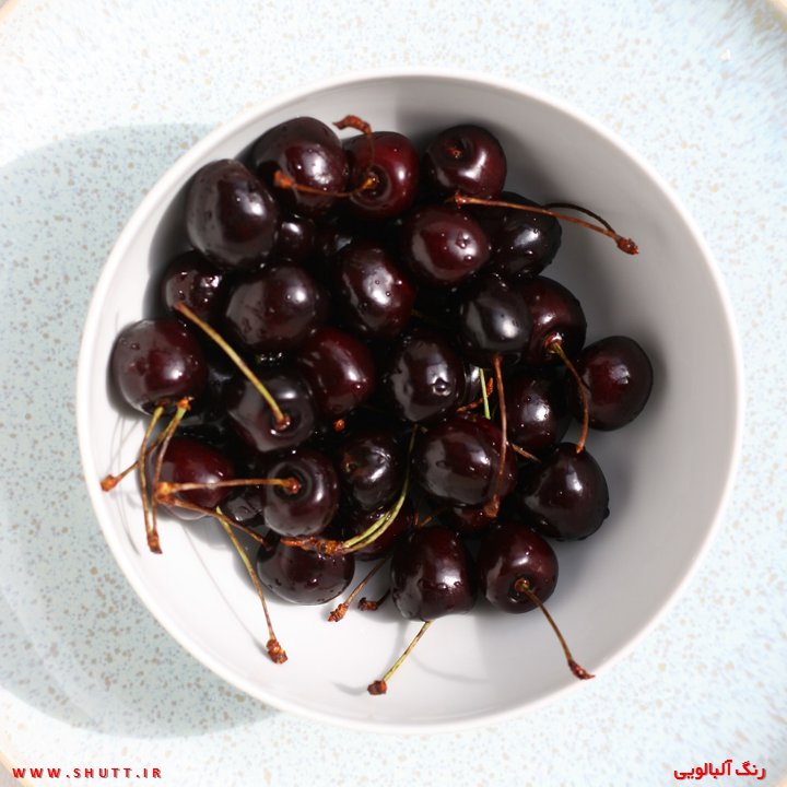 عکس آلبالو