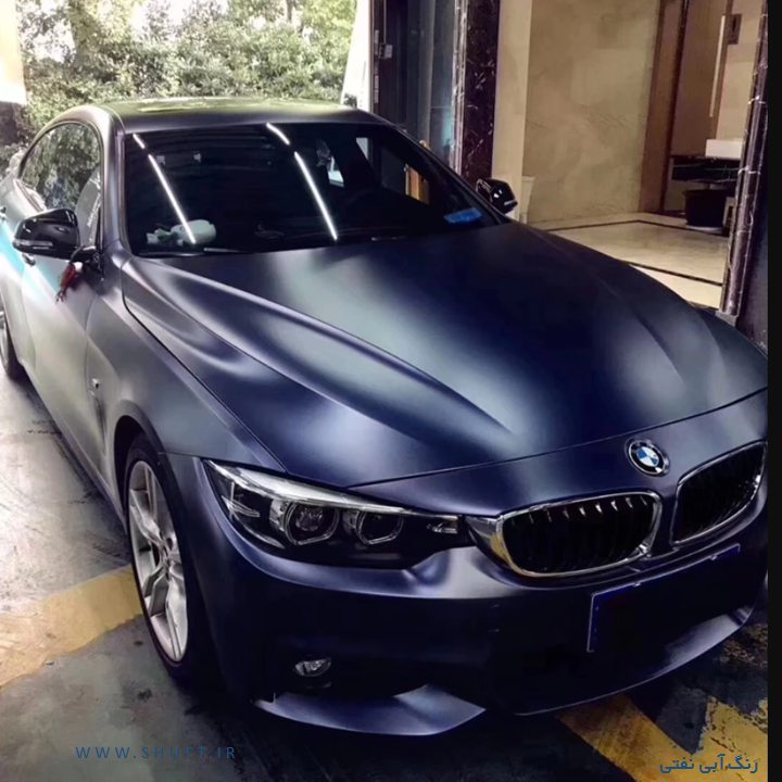 ماشین آبی نفتی