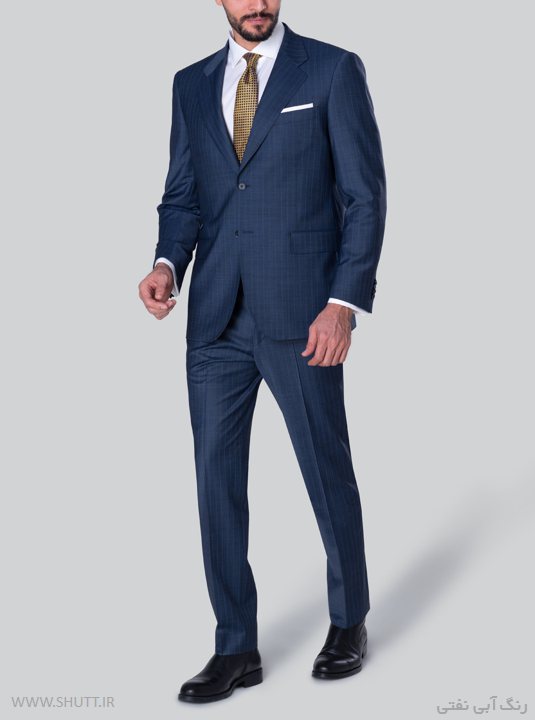 لباس آبی نفتی