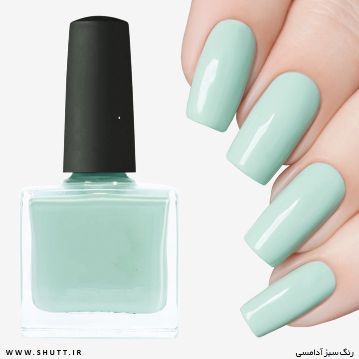 عکس سبز آدامسی