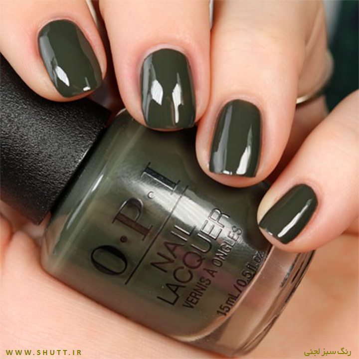 لاک سبز لجنی