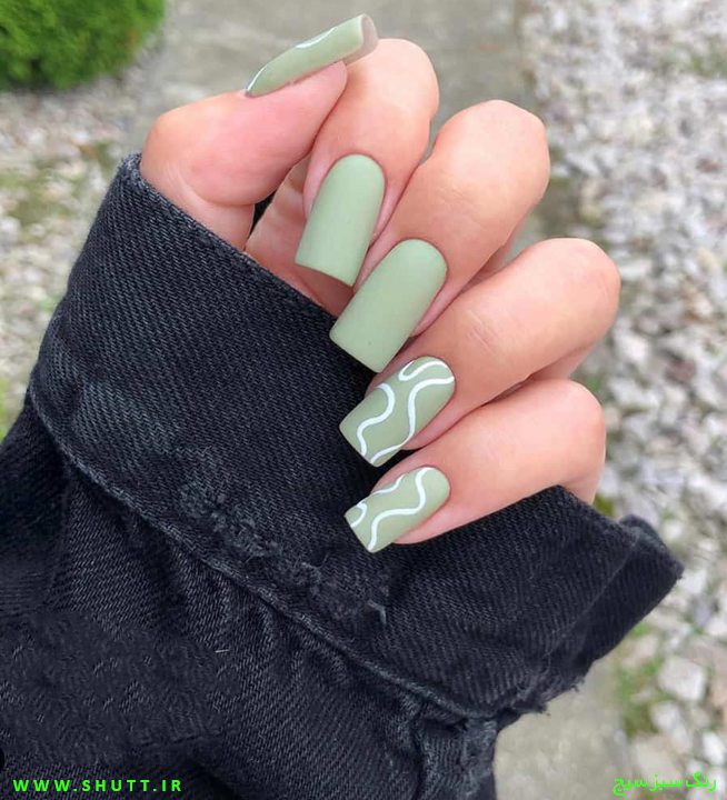 لاک ناخن سیج