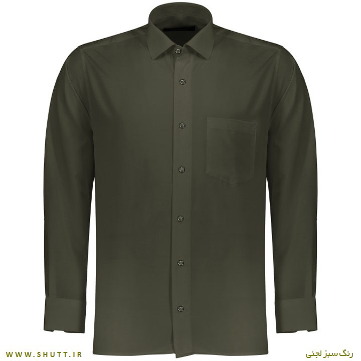 لباس سبز لجنی