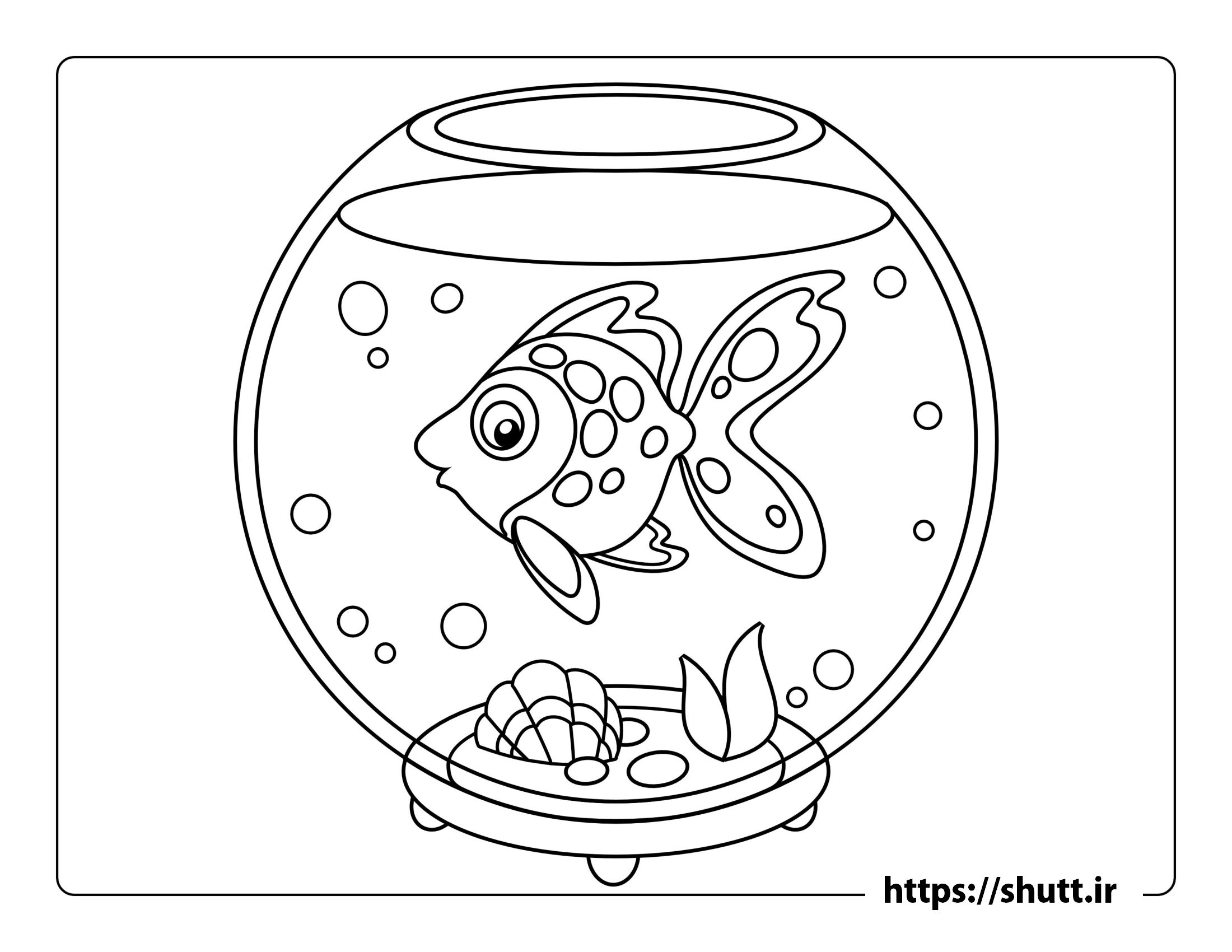 Featured image of post رنگ آمیزی نقاشی ماهی