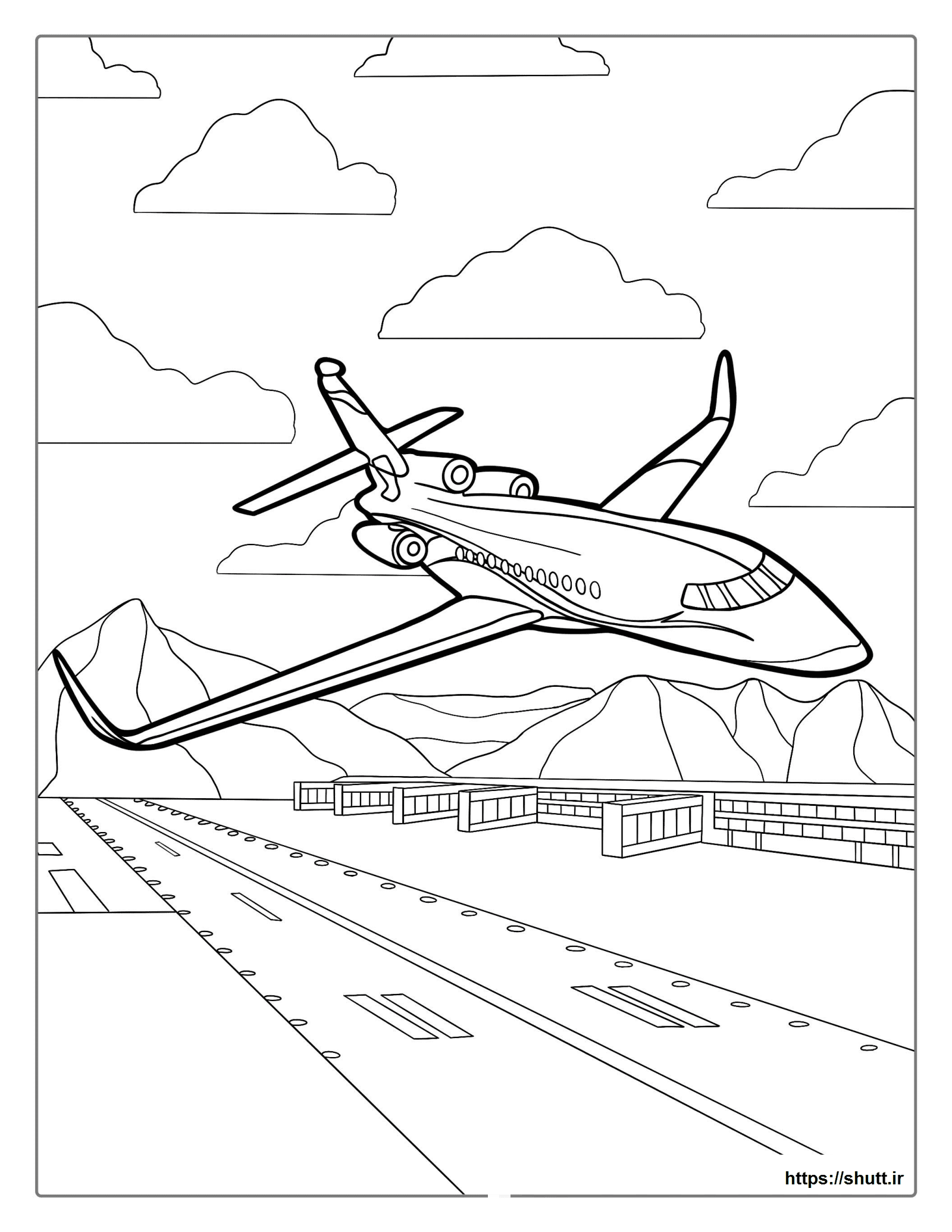 Featured image of post رنگ آمیزی نقاشی هواپیما