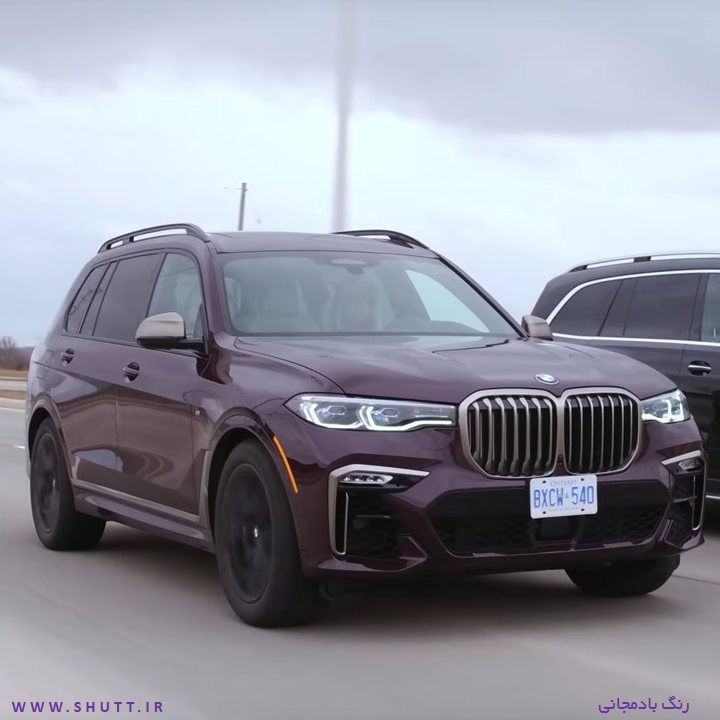 ماشین بادمجانی