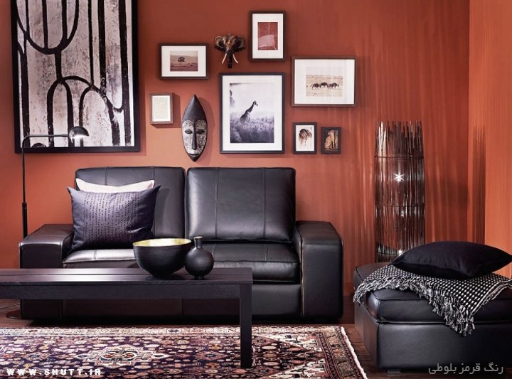 دکوراسیون بلوطی