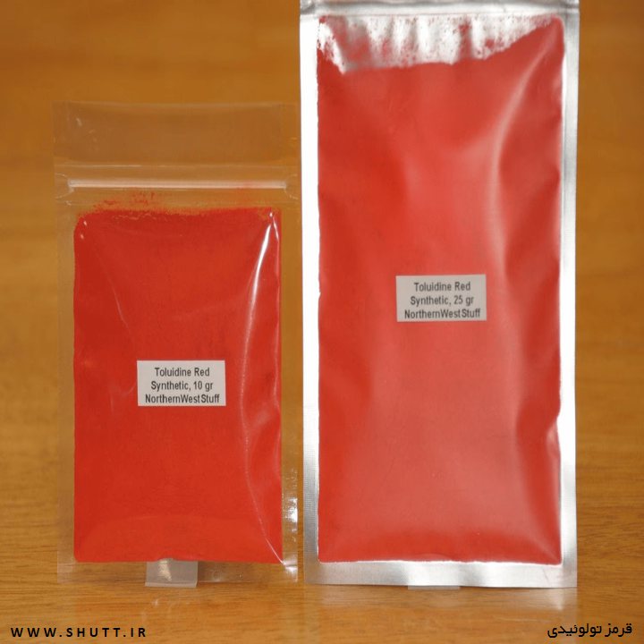 رنگ تولوئیدی 