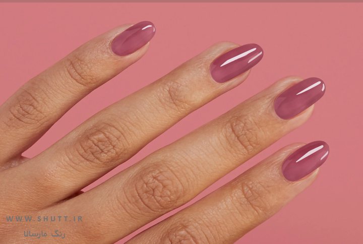 لاک ناخن مارسالا